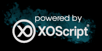 powered by xo